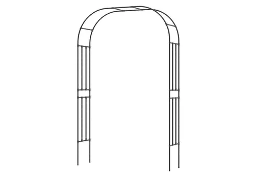 Rosenbogen Rankhilfe – Kletterhilfe für Ihren Garten von Costway