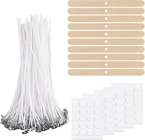 Lrocotanc Kerzendocht Set von Lrocotanc