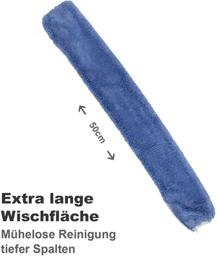 Ersatzbezug für Flex Dusty, aus Ultra-Mikrofaser, waschbar
