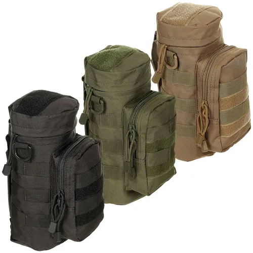 US MOLLE TASCHE rund Modular System Mehrzwecktasche universal Gürteltasche