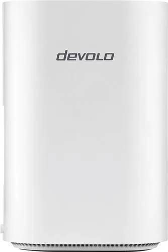 Devolo BE6500 WLAN Router mit bis zu 6,5 GBit/s - Der leistungsstarke WLAN-Router für High-Speed-Internet! Mit Dual-Band-Technologie und Mesh-Funktionalität sorgt der devolo BE6500 für stabile Verbindungen im gesamten Zuhause und maximale Übertragungsraten.