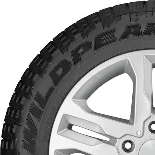 Falken Wildpeak AT AT3WA 265/70 R16 112 H - Robuster Ganzjahresreifen - Autoreifen mit optimiertem Profildesign für beste Traktion und Bremsleistung, ideal für Offroad-Fahrten und raues Wetter.