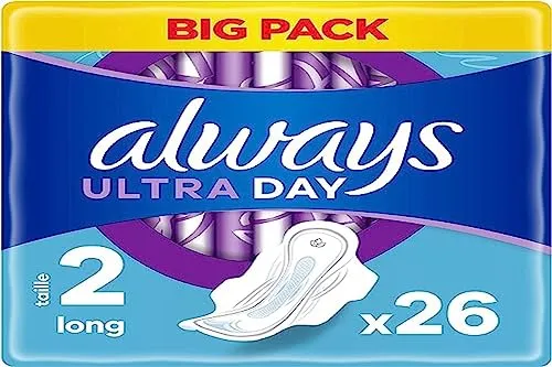 Always Slipeinlagen & Binden von Always