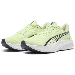 Puma Pounce Lite Jr Laufschuhe für Kinder in gelb von PUMA