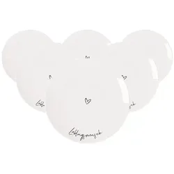 Villeroy & Boch Teller Schwarz von Villeroy & Boch