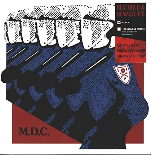 Millions of Dead Cops - Millenium Edition