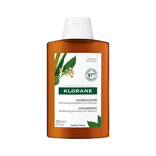 Galanga Champú Reequilibrante Anticaspa 200ml