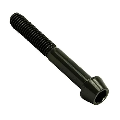 Schrauben & Muttern Schwarz von F26