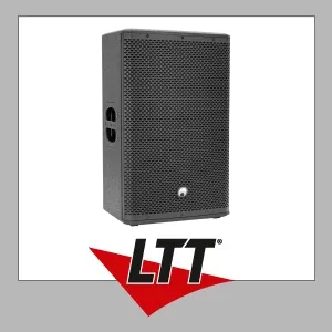 OMNITRONIC PAS-212 MK4 - 2-Wege-Top Lautsprecher mit 12