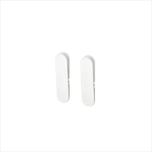 L'Essentiel Stecktafel-Zubehör (weiß, 2 Clips)