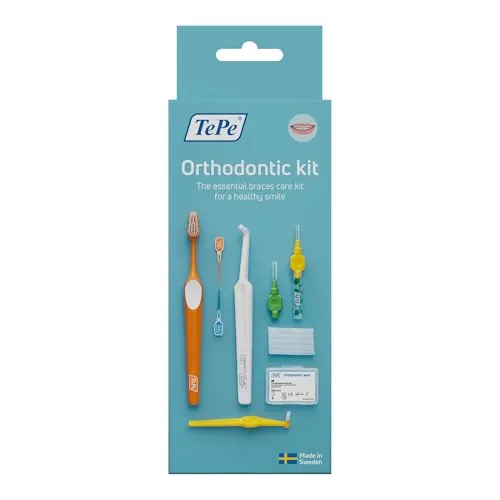 TePe Orthodontisches Kit von TePe