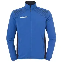 Uhlsport GOAL PRÄSENTATIONSJACKE 164 azurblau/marine - Blau - 164
