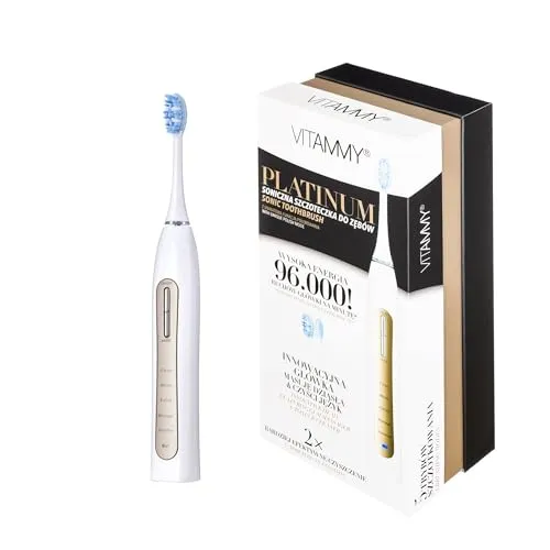 VITAMMY PLATINUM Schallzahnbürste von Vitammy
