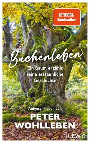 Buchenleben: Ein Baum erzählt seine erstaunliche Geschichte - Umweltwissenschaft und Naturkunde, faszinierende Einblicke in das Leben eines Baumes und seine Rolle im Ökosystem.