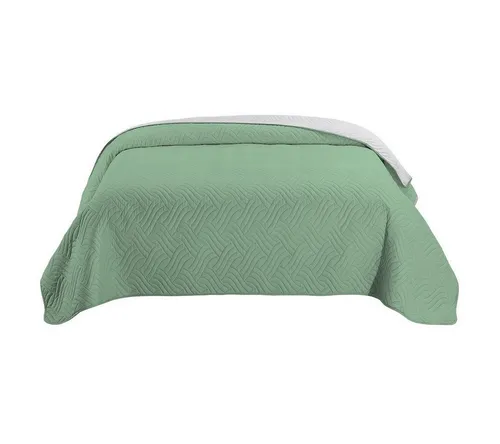 wometo XXL Wendedecke aus samtweicher Microfaser - Bettdecken aus 100% Polyester, OEKO-TEX® zertifiziert, wattiert und perfekt für gemütliche Abende auf dem Sofa oder im Bett.