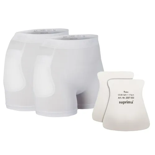 suprima Hüftschutz-Set 1 (1494) XL