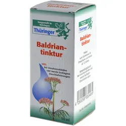 Thüringer Baldriantinktur 50 ml