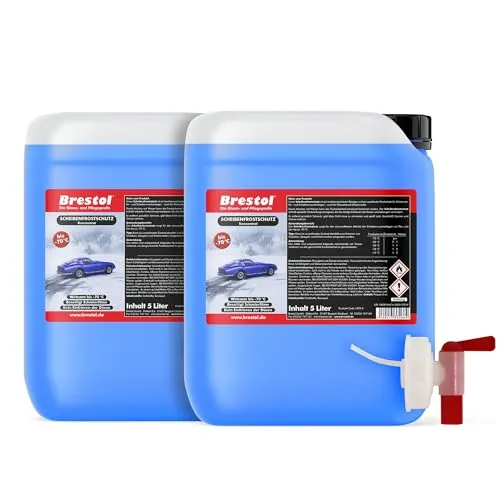 Wischwasser von Brestol