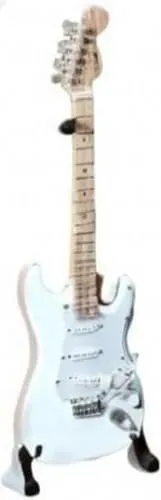 AXE HEAVEN FS-008 lizenzierte Fender Stratocaster Olympic White