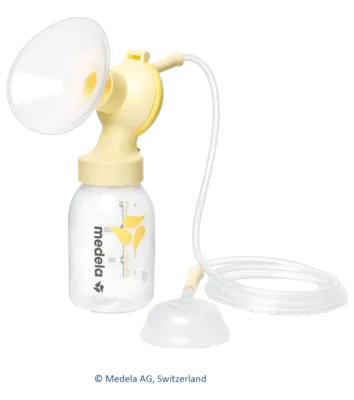 MEDELA Symphony Einzelpumpset mit PersonalFit PLUS Gr. S