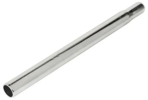 ERGOTEC Aluminium-SITZSTÜTZE S/M 26.2 300MM Silberne von Ergotec