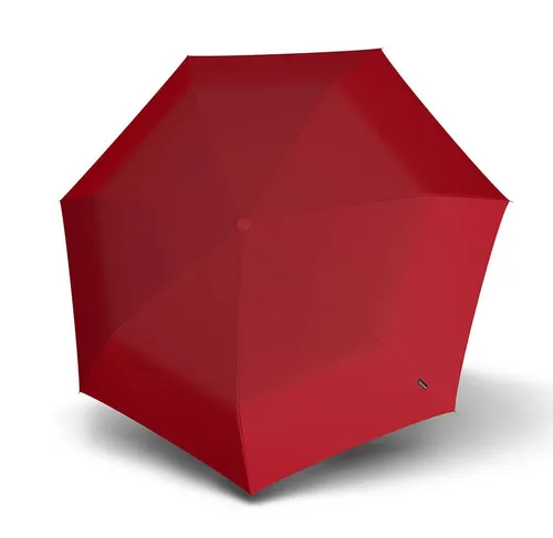 Knirps® Taschenregenschirm Piccolo in rot von Knirps®