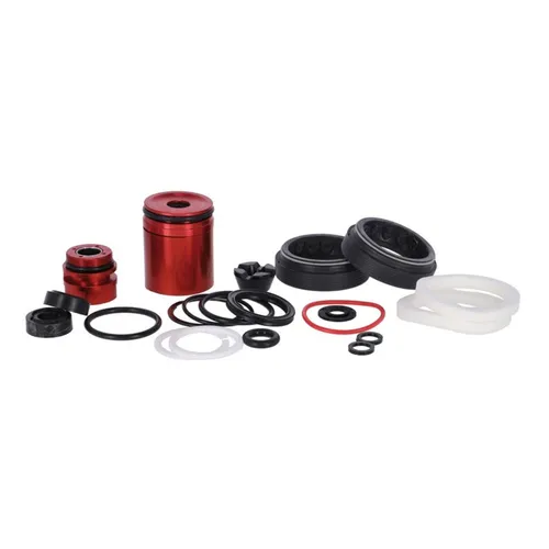 Rockshox Federgabel Service-Kit Lyrik 200Std/1J - Zubehör für Dämpfer, sorgt für optimale Wartung und Leistung Ihrer Federgabel, ideal für Mountainbiker.