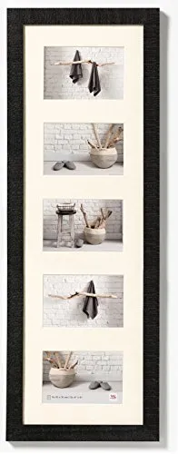 walther design Bilderrahmen Schwarz von walther design