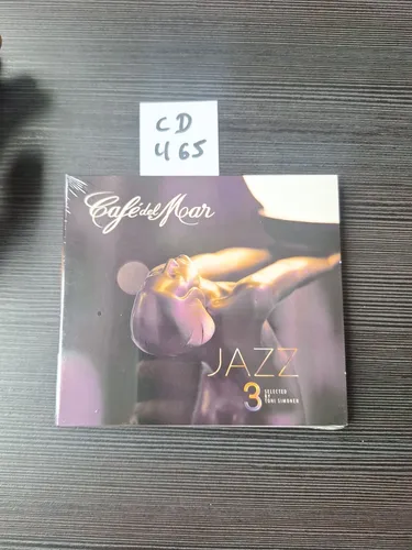 Cafe Del Mar Jazz 3 CD New & Sealed