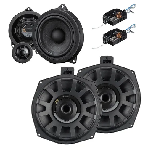 AXTON ATS-BSUB4 + ATS-B100C