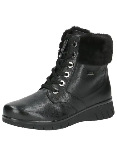 Caprice 9-26209-43/022 Stiefel Schwarz 41 EU - Wanderschuhe in Größe 41, Schwarz, mit bequemer Passform für langen Tragekomfort und stilvollem Design.