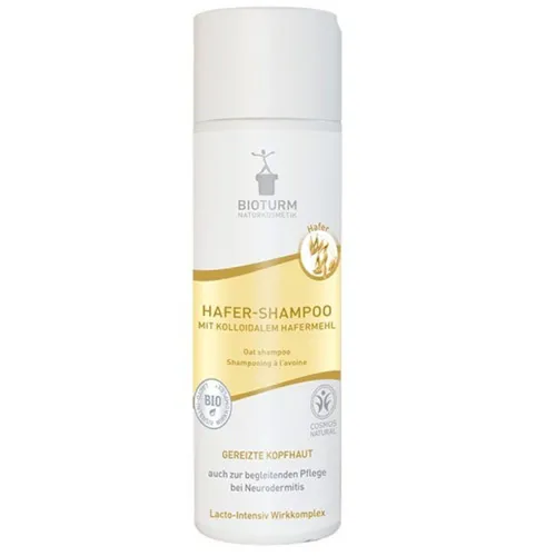 Bioturm Hafer Shampoo Nr. 96