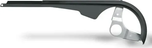 SKS Chainblade Kettenschutz 38 Zähne - Hochwertiger Kettenschutz für Fahrräder mit 38 Zähnen, schützt die Kette und sorgt für eine saubere Fahrt.