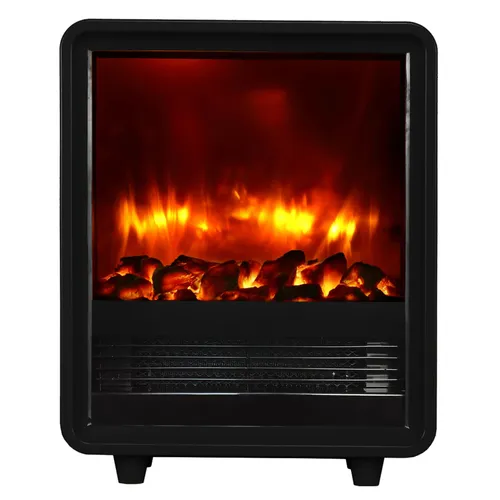 Balderia Elektrokamin George Schwarz