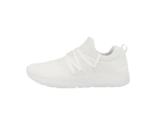 ARKK Copenhagen Co1408-0010-M Sneaker - Sneaker in Größe 46, Farbe Weiß, mit atmungsaktivem Textil-Obermaterial und herausnehmbarer Innensohle für optimalen Tragekomfort.