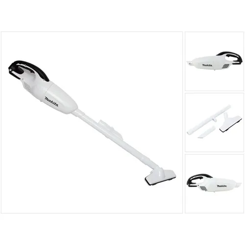 Makita BCL 180 ZW Akku-Staubsauger 18 V von Makita