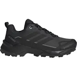 ADIDAS TERREX SKYCHASER AX5 GORE-TEX E Wanderschuh, Gr. 43 - Wanderschuh mit wasserdichter GORE-TEX Membran und LIGHTMOTION EVA-Zwischensohle für optimalen Halt und Dämpfung auf unebenem Gelände. Ideal für sportliche Abenteuer in jeder Wetterlage.