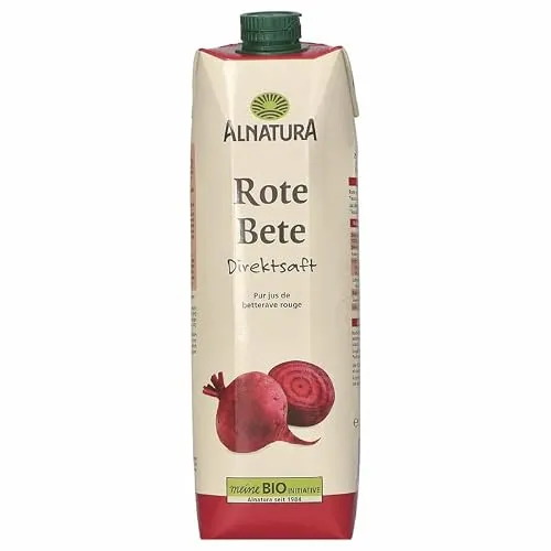 Alnatura Rote Bete Saft, 1 l