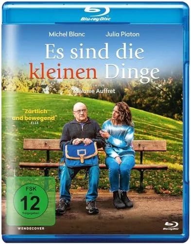 Es sind die kleinen Dinge (Blu-ray)