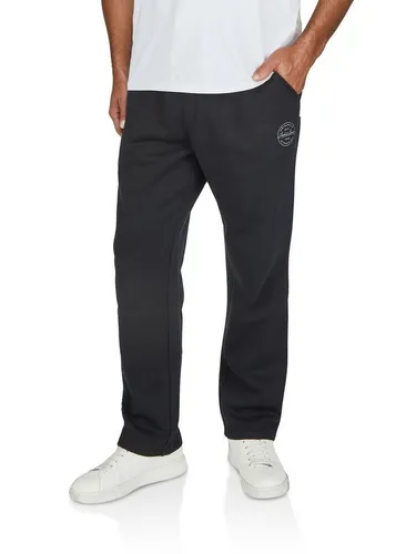 Jack & Jones JPSTKANE Herren Jogginghose Relaxed Fit - Bequeme Jack & Jones Jogginghose für Herren im Relaxed Fit. Aus pflegeleichter Baumwollmischung, ideal für entspannte Tage. Mit praktischen Taschen und Kordelzug für optimalen Sitz.