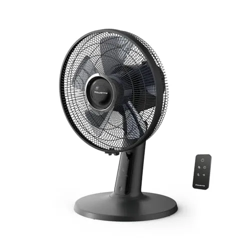 Rowenta Tischventilator Turbo Silence Extreme VU2750F0 in schwarz von Rowenta