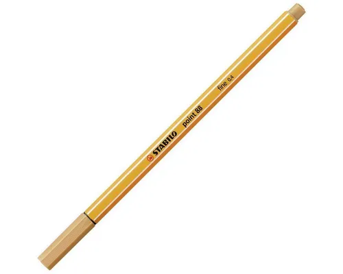 STABILO Fineliner Fineliner in lila von STABILO