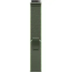 APPLE 49 mm Trail Loop (M/L) - Ersatzarmband in Grün/Neon - Smartwatch Zubehör: Ultraleichtes, elastisches Nylon-Maschengewebe für optimalen Tragekomfort und individuelle Anpassung mit praktischer Zuglasche.