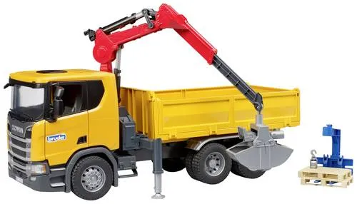 BRUDER Scania Super 560R von BRUDER