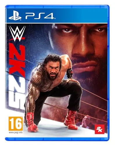 WWE 2K25 - Gioco PS4