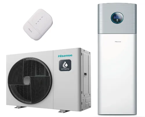 Hisense Hi-Therma Integra 16,0 kW AHS-160HEDSAA-23+AHW-160HEDS1