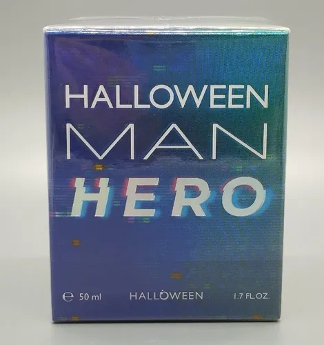 HALLOWEEN MAN HERO EdT 50 ml