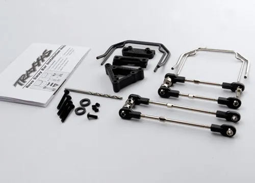 Traxxas Modellbausatz 5498 Stabi Kit v/h - Modellbausatz für präzise Stabilisierung, ideal für anspruchsvolle Modellbauer und RC-Fans.