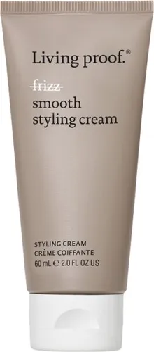 Living proof No Frizz Smooth Styling Cream 60 ml Stylingcreme