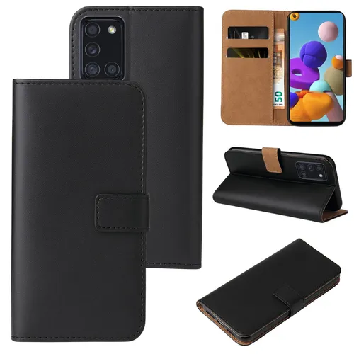 Schutz Hülle für Samsung Galaxy A21S Handy Tasche Smartphone Case Schale Cover